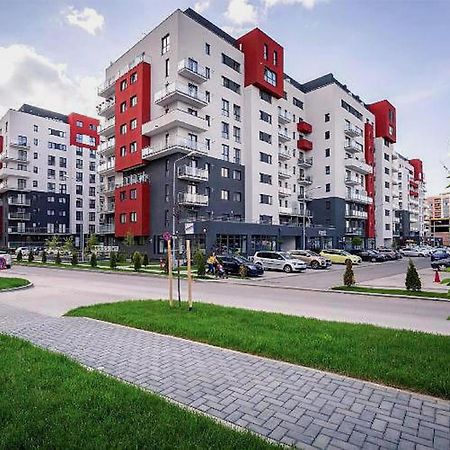 Pya Residence Braşov Buitenkant foto