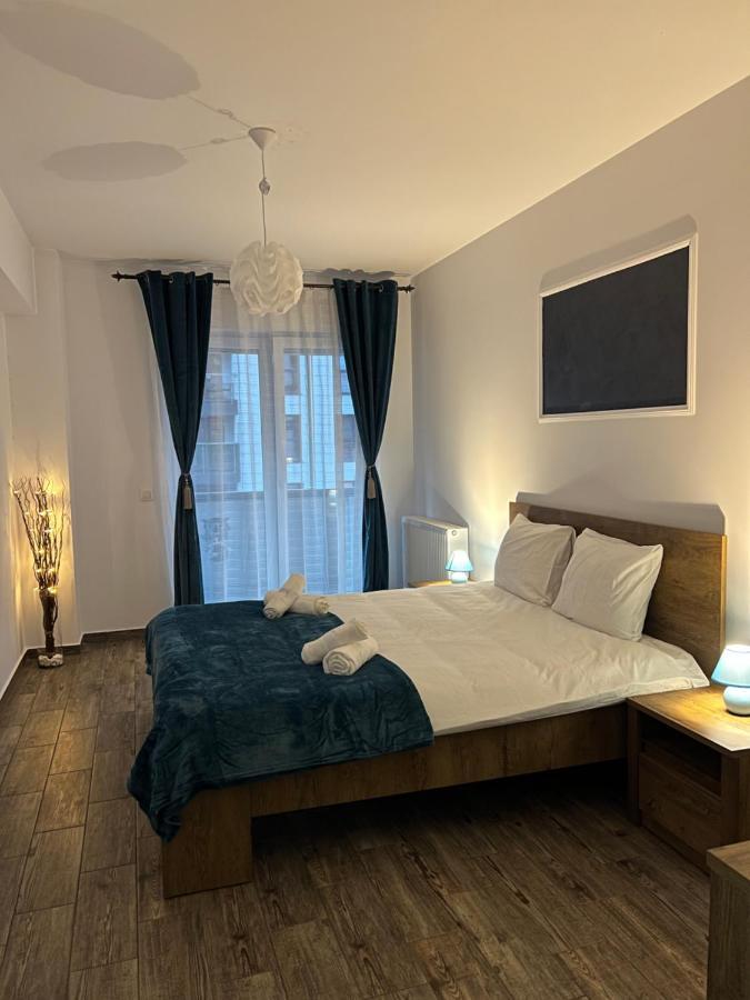 Pya Residence Braşov Buitenkant foto