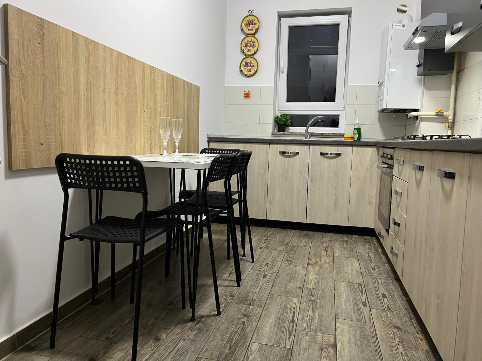 Pya Residence Braşov Buitenkant foto