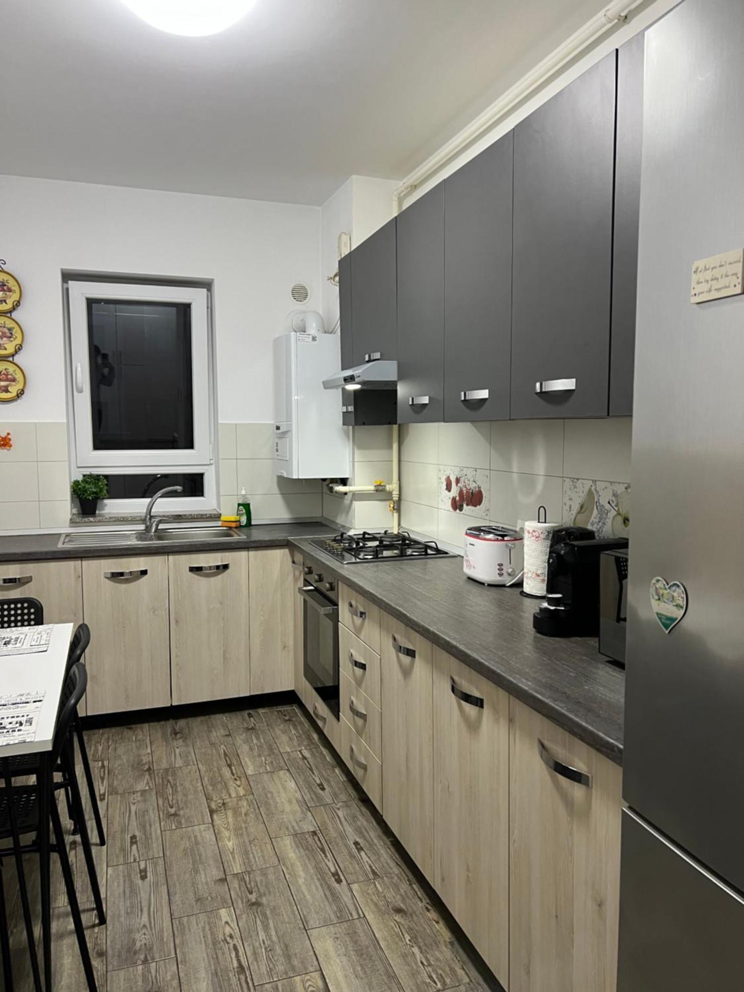 Pya Residence Braşov Buitenkant foto